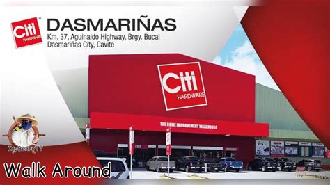 Citihardware Dasmariñas .